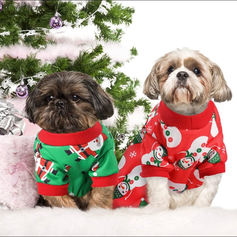 Dog Christmas Apparel